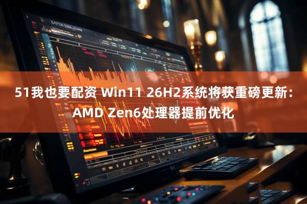 51我也要配资 Win11 26H2系统将获重磅更新：AMD Zen6处理器提前优化